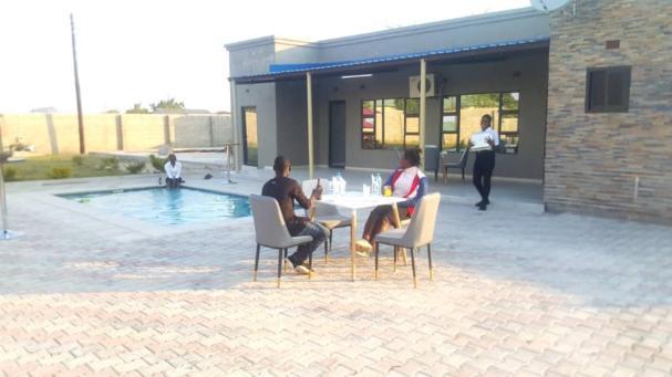 Legends Executive Lodge Choma Kültér fotó